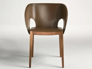 i 4 Mariani Деревянный стул с подлокотниками Voile