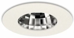 NEXO LUCE Круглый встраиваемый светодиодный точечный светильник Recessed-wet area nexo luce 2434