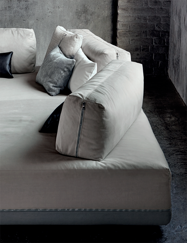 Диван  DITRE ITALIA SANDERS COMP_01  - Вид №1