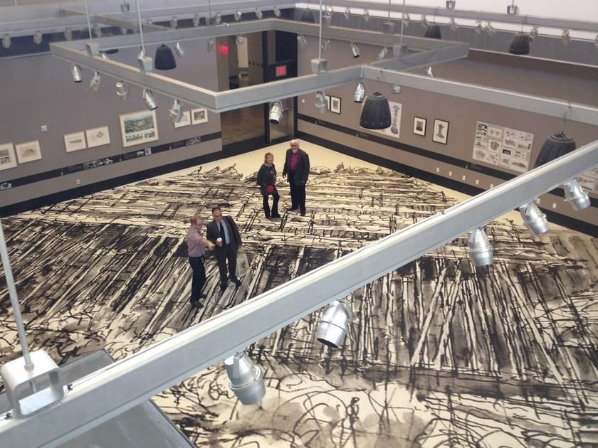 3M Italia Покрытие пола / стен из синтетического материала Design 3M Company sun-id-1415939 - Вид №2