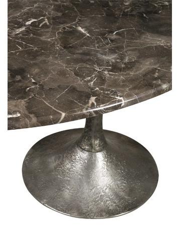 Hamilton Conte Paris Круглый журнальный столик из мрамора Etna sun-id-1499154 - Вид №3