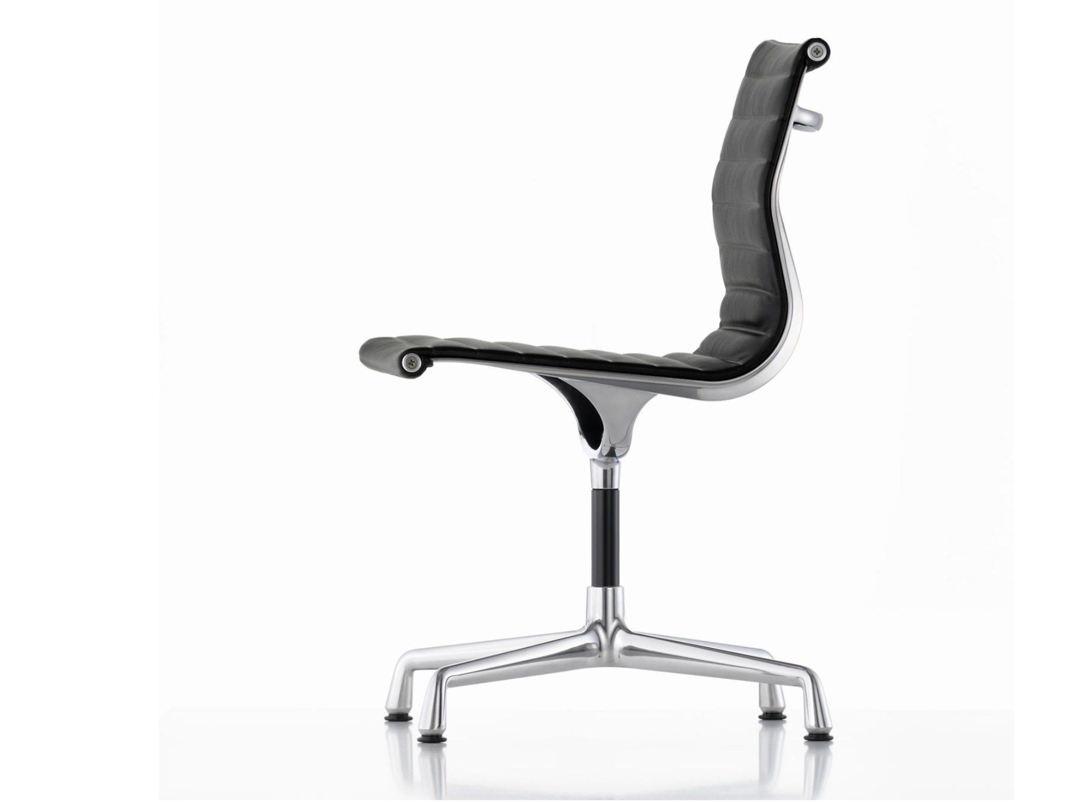 Стул из ткани VITRA Eames Aluminium Group ARCH-00115727 - Вид №68