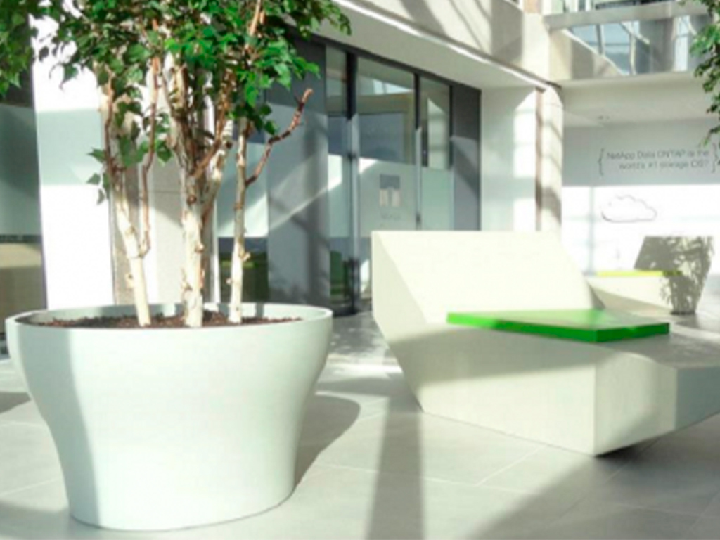 Кашпо коллекции "Дива" FD-04-71 80/100 ГеоПластБорд GPBST-79 - Вид №2