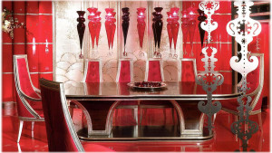 Стол Mosaico ISACCO AGOSTONI 1274__3