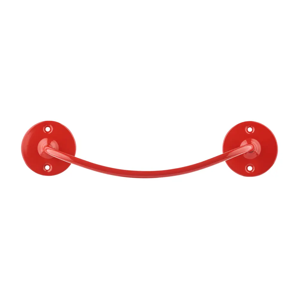 Держатель для полотенец Moroshka Trud цвет красный STLM-2055314