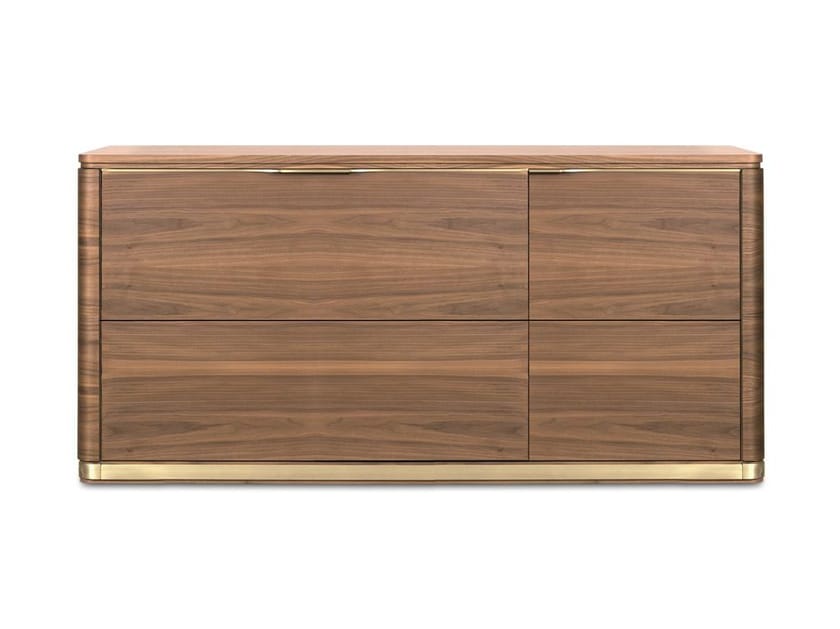 Деревянный офисный шкаф с ящиками Hurtado Evolution ARCH-00001271