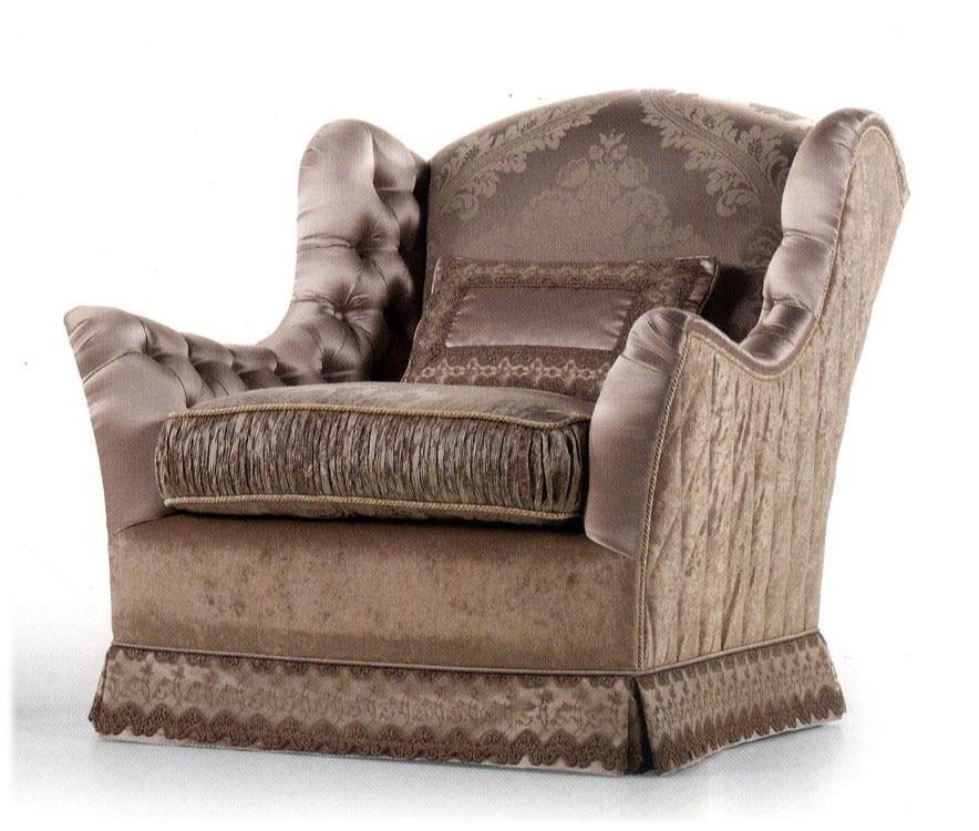 Кресло  JUMBO COLLECTION HER-51b   1 HERMES