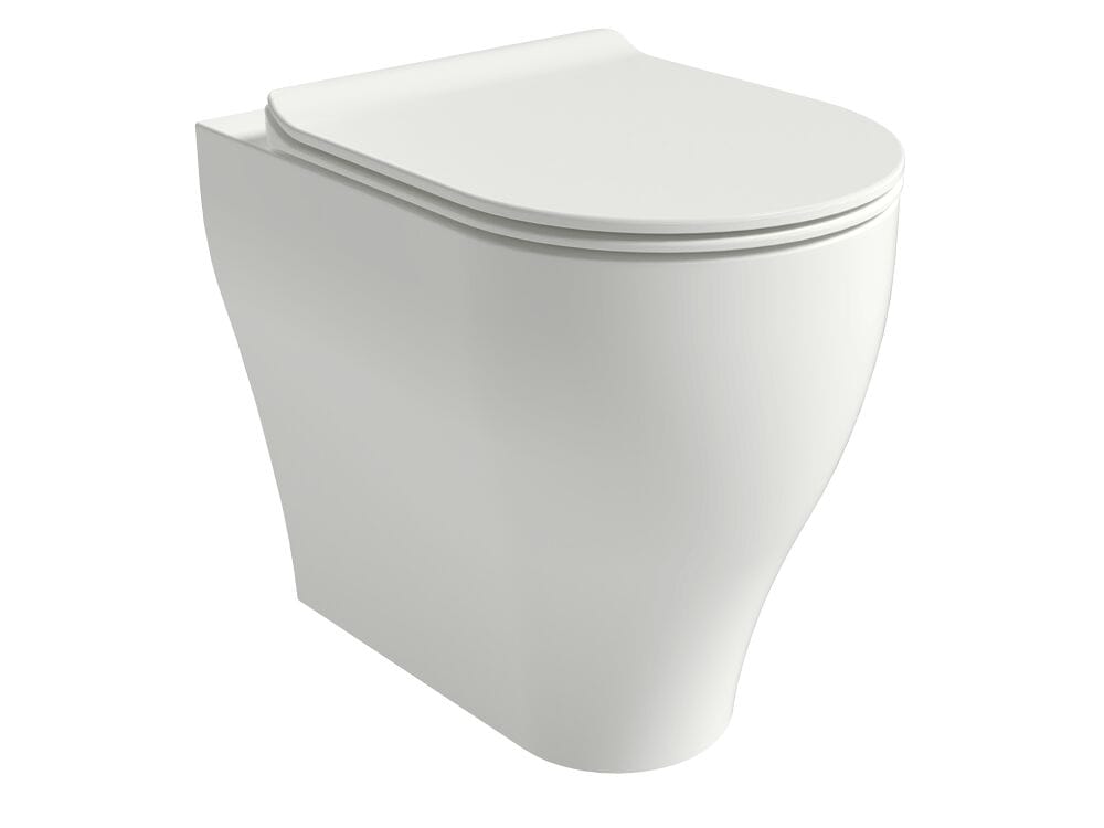 Керамический туалет для биде без пола Ceramica Flaminia APP SOLUTION ARCH-00085254 - Вид №2