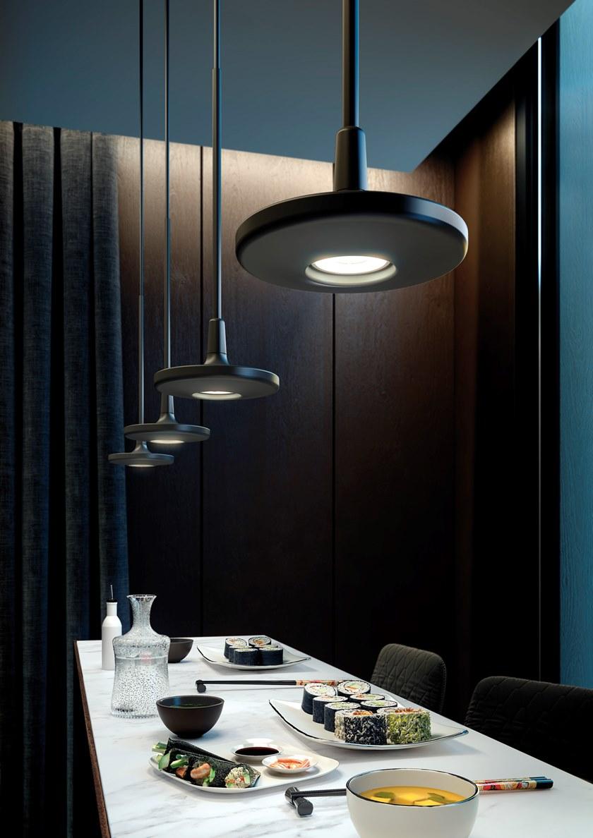 Estiluz Светодиодная подвесная лампа Button T-3302 - Вид №10