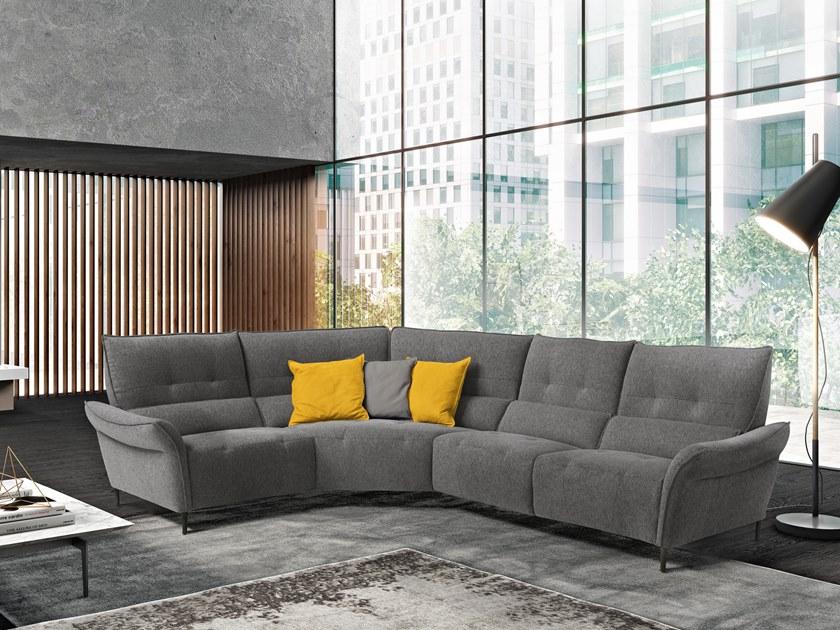 Max Divani Кожаный диван Recliner sun-id-1347990 - Вид №2