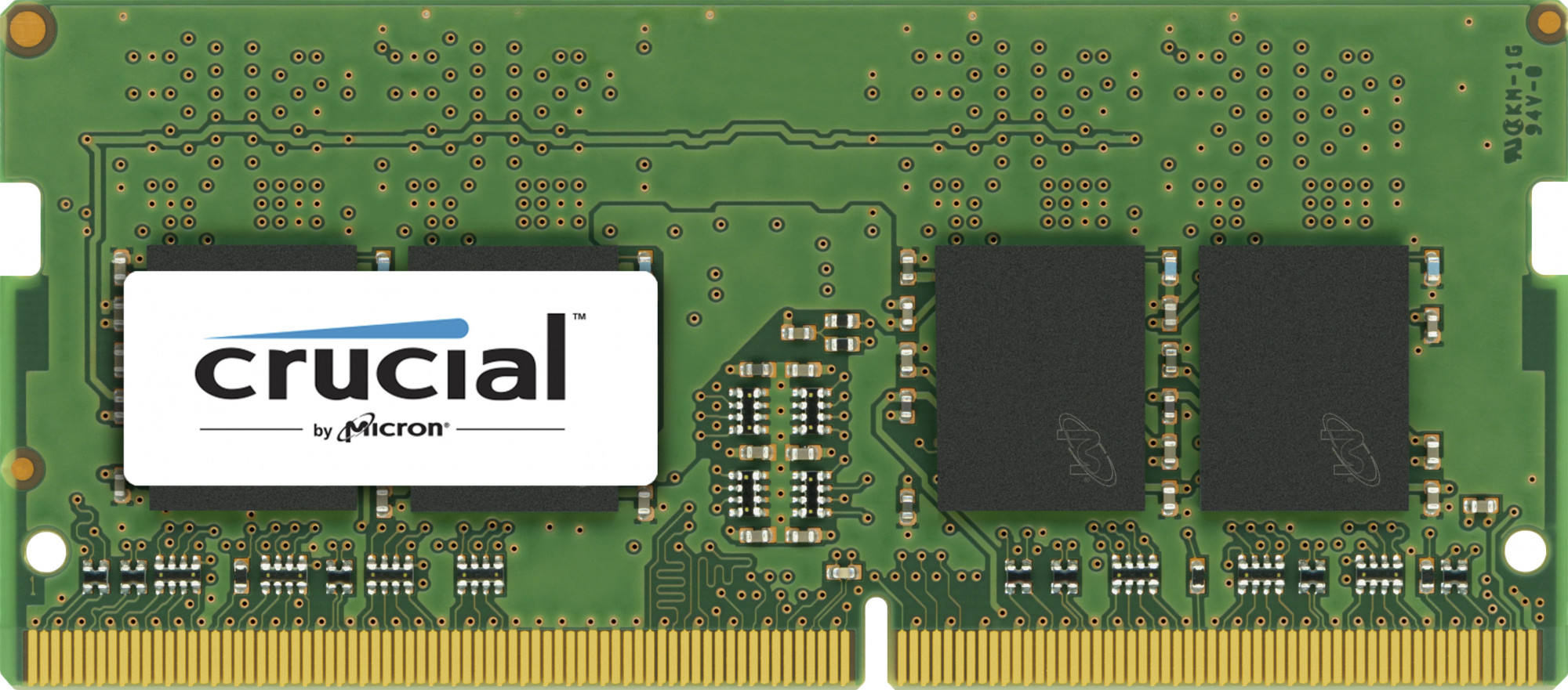 CT8G4SFS824A sodimm 8gb ddr4 2400 mt/s (pc4-19200) cl17 sr x8 unbuffered 260pin single rank Crucial Santreyd 