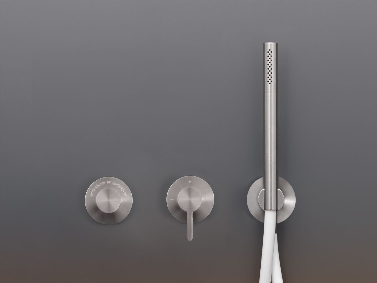 Настенный термостатический смеситель для ванны или душа CEADESIGN INNOVO ARCH-00115486