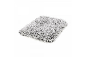 18812916 Губка для мойки авто профессиональная серая Double twist wash pad, 19x21x3см PS-P-002 PURESTAR