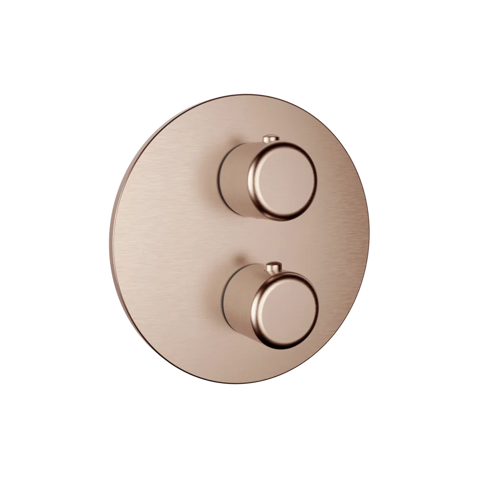 Смеситель для душа 33842 125 Gessi Goccia МЕДНЫЙ МАТОВЫЙ GHRC 33842125