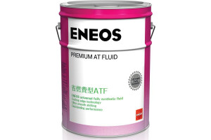 16839175 Трансмиссионное масло Premium AT Fluid 20 л 8809478942056 ENEOS