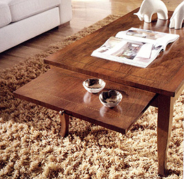 Стол журнальный  BBELLE 520  - Вид №1