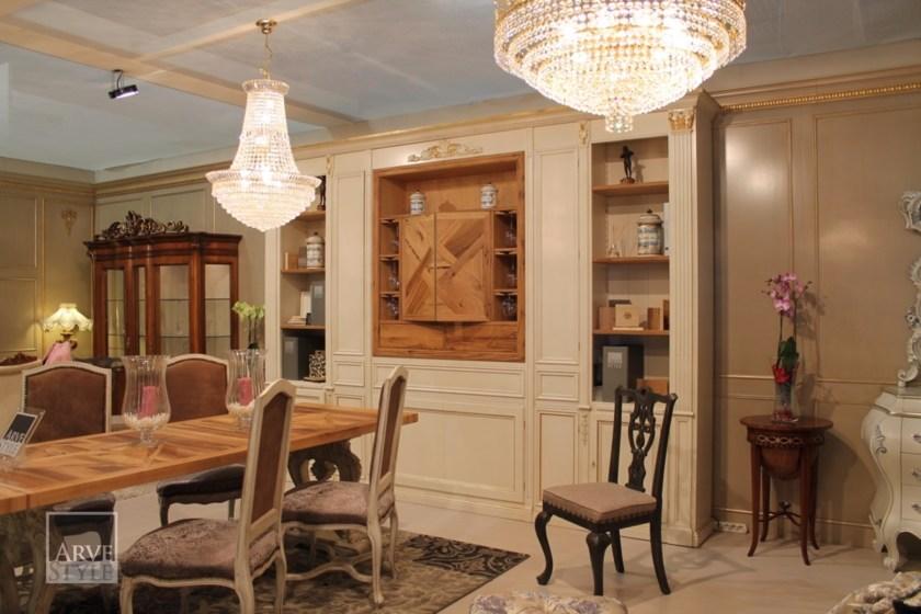 Arvestyle Самонесущая стенка для хранения из массива дерева Simon Mn-1513 - Вид №4