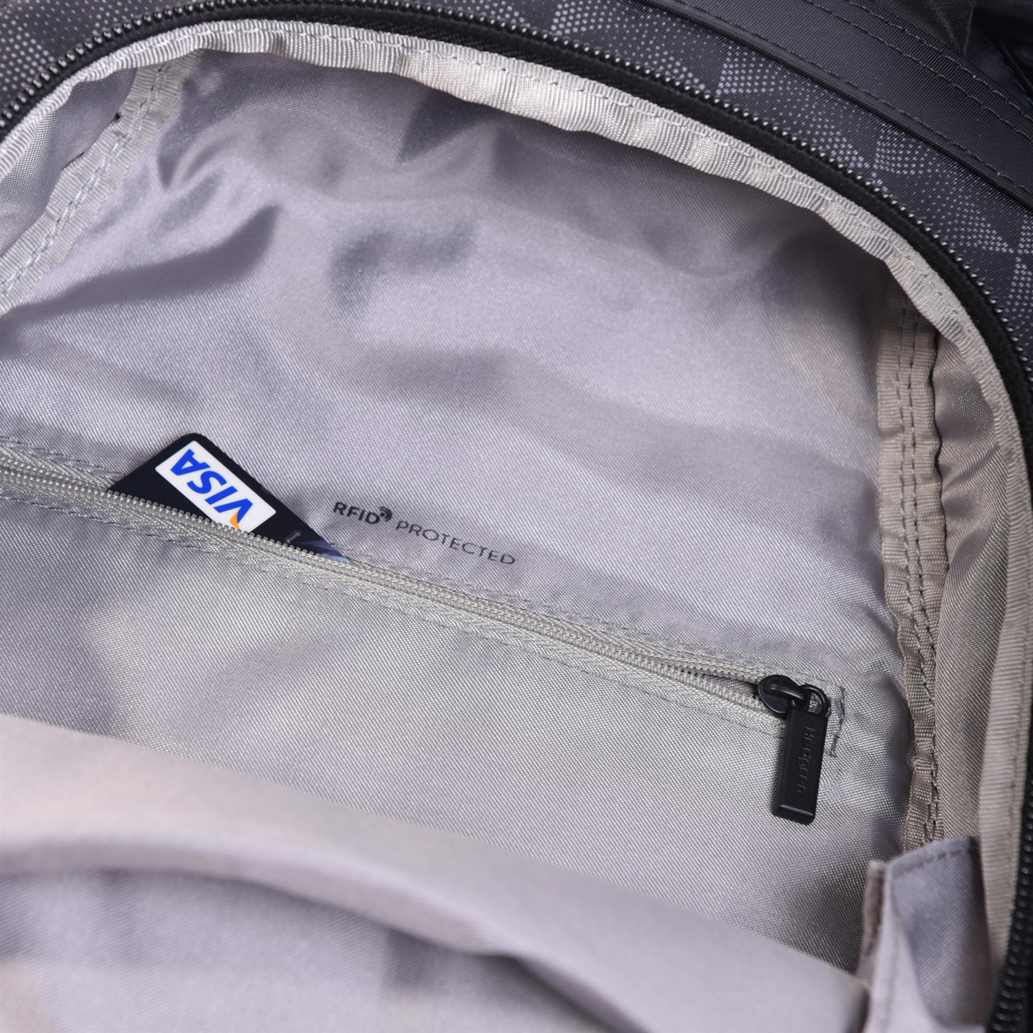 HIC11/609-09 Рюкзак женский HIC11 Vogue RFID Hedgren Inner City  - Вид №3