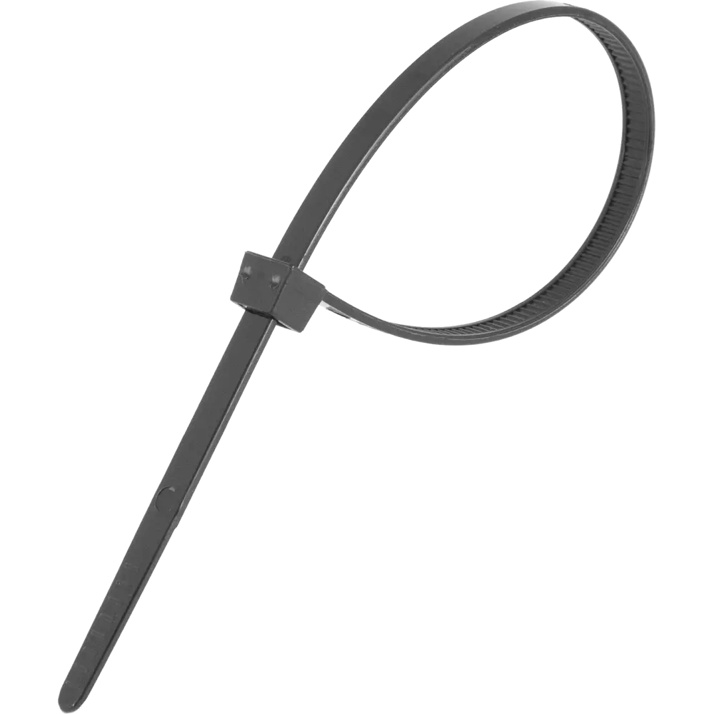 STANDERS Атмосферостойкие кабельные хомуты 200 мм для электромонтажа 14366708 STLM-1107252 - Вид №1