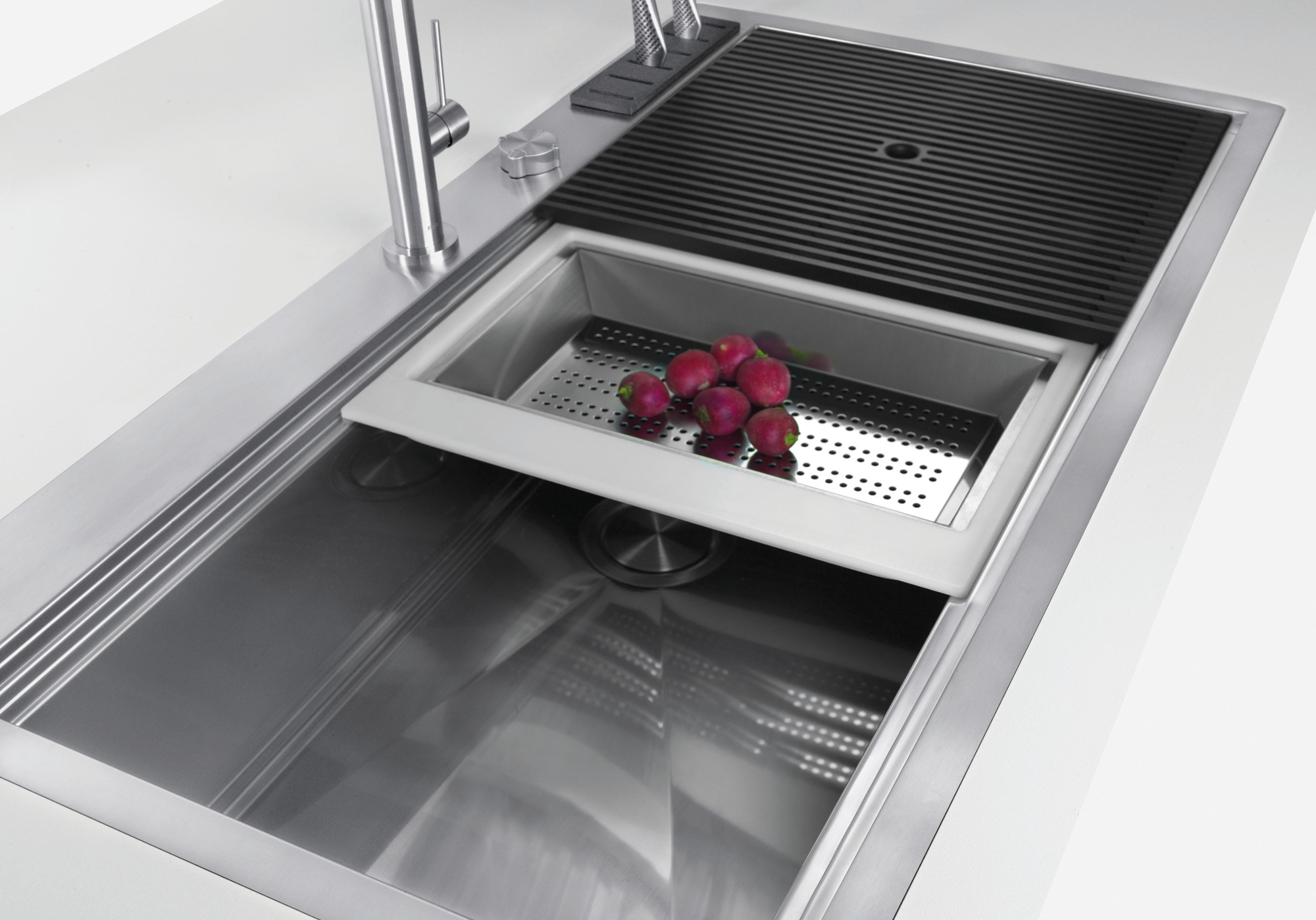 1020055 Раковина Foster Milano 1020 055 Fosterspa  - Вид №9