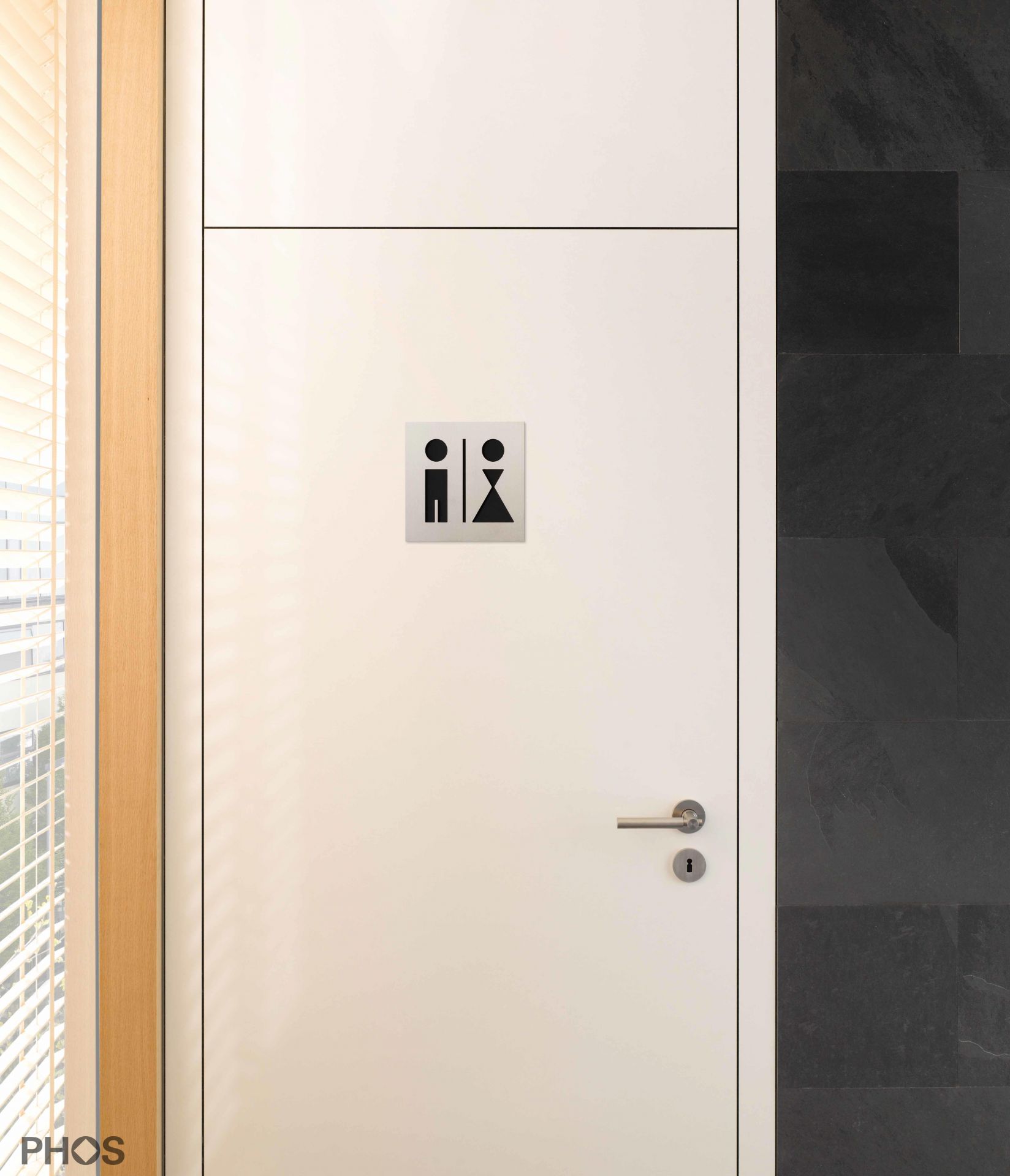 KFS Фон пластиковая пленка матовая черная PHOS  - Вид №1