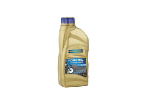 16367589 Вилочное масло Forkoil Ultra Light 2.5W new 1 л 1182101-001-01-999 RAVENOL
