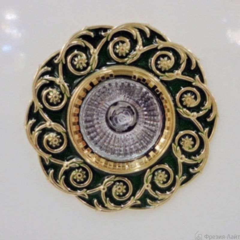 Kolarz 0387.10.G VIVARA встраиваемый потолочный 95800