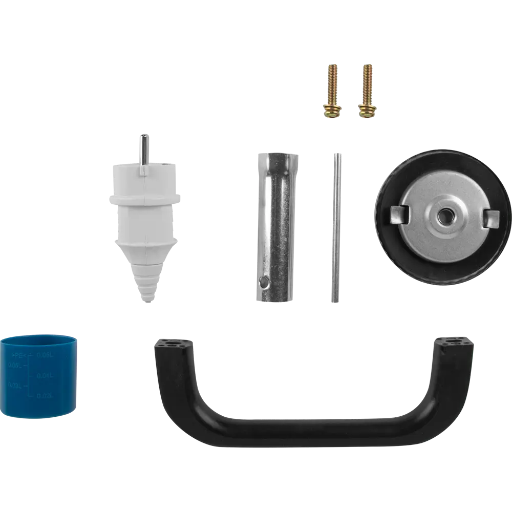 Бензиновый генератор BG-700 0.7 кВт для дачи и отдыха 85515804 Santreyd STLM-1580531 - Вид №4