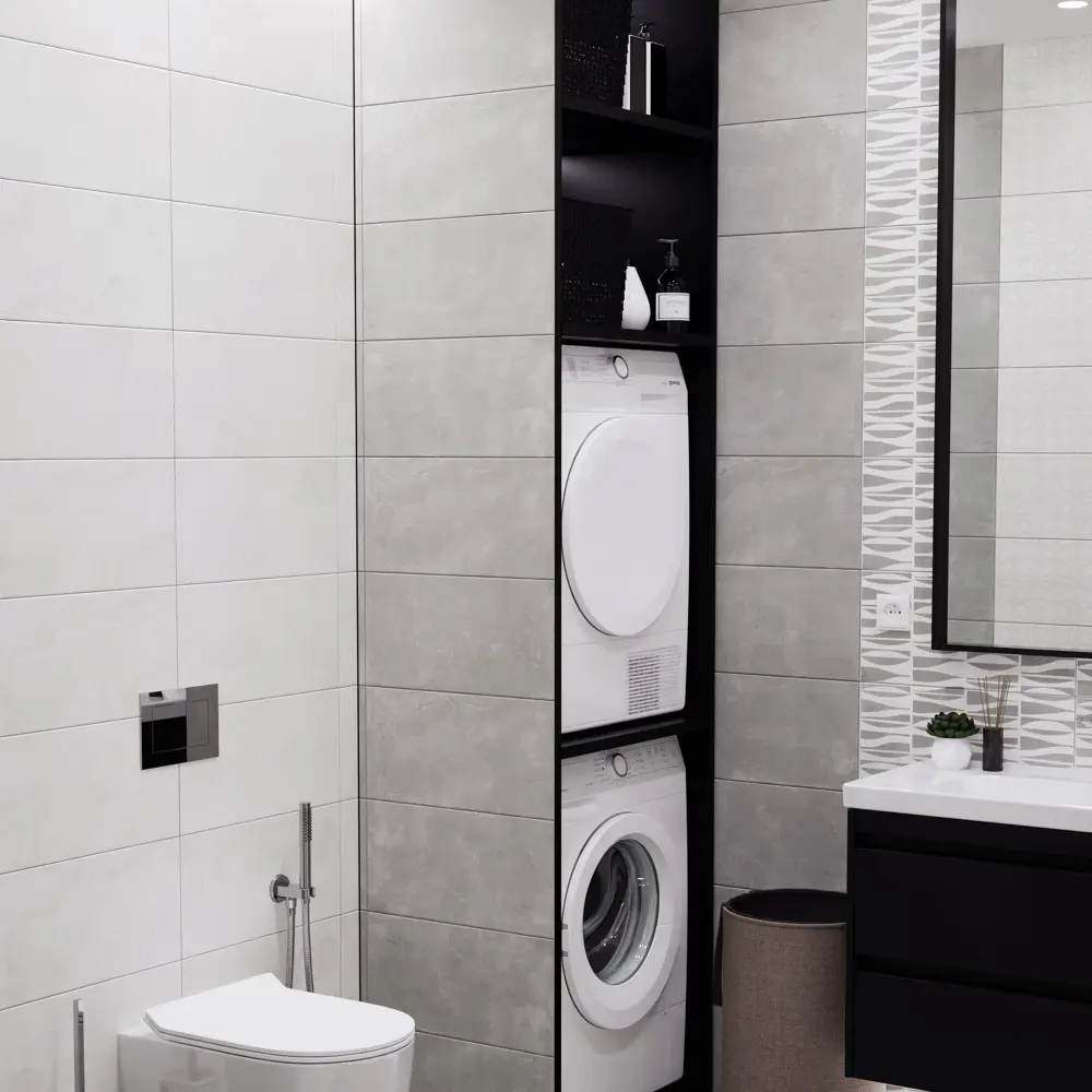 Керамическая плитка Axima Лилль для стен 25×50 см матовая светлая 89231670