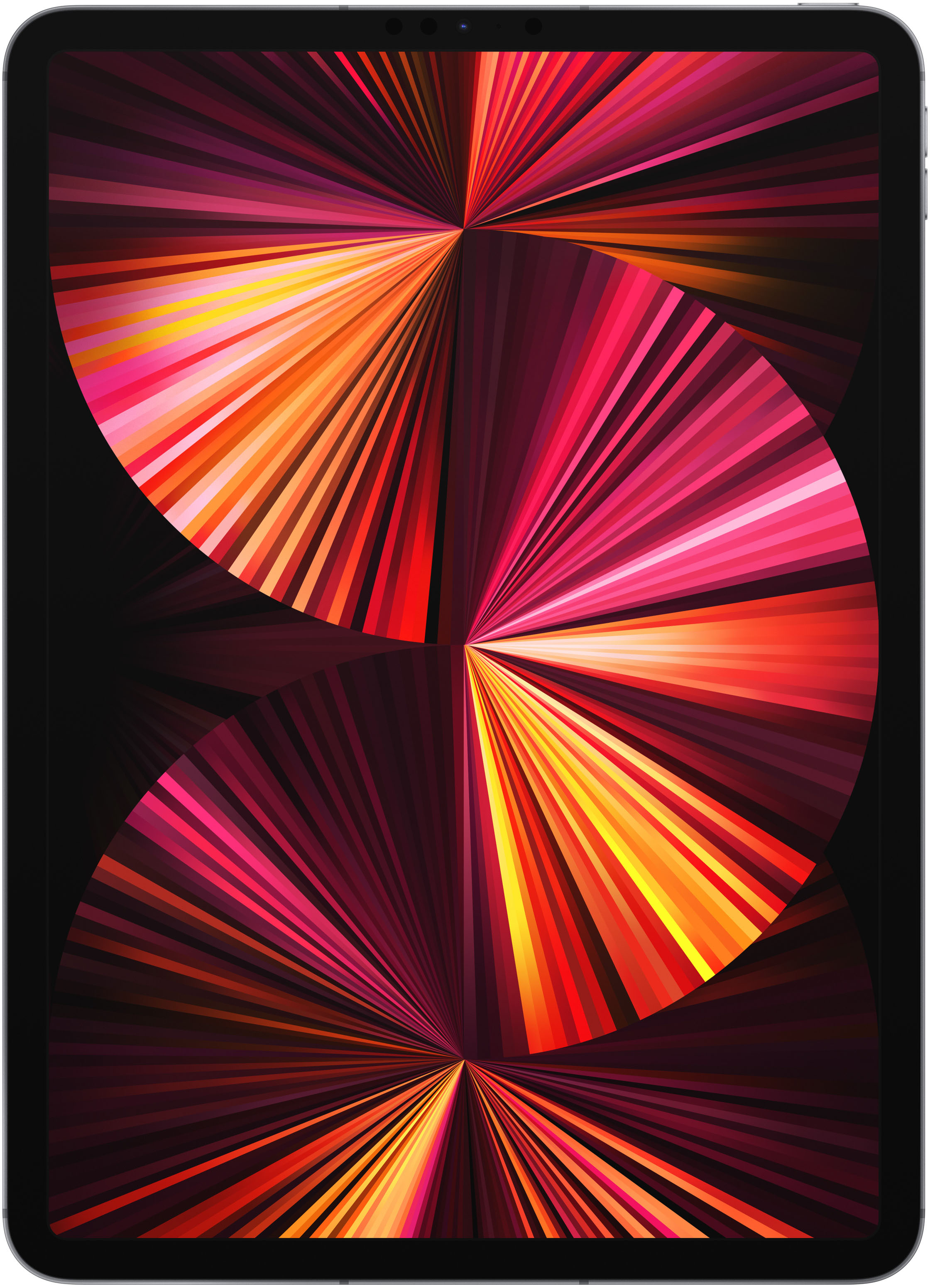 MHWE3RU/A 11-inch ipad pro wi-fi + cellular 2tb - space grey Apple Santreyd  - Вид №1