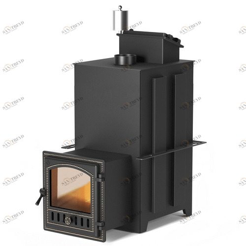 Печь для бани Везувий Эверест INOX 20 (280) 6762