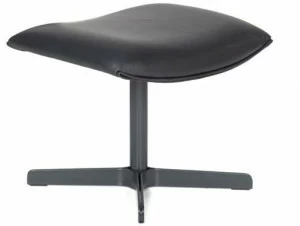 de Sede Кожаная подножка с 4 спицами Ds-344