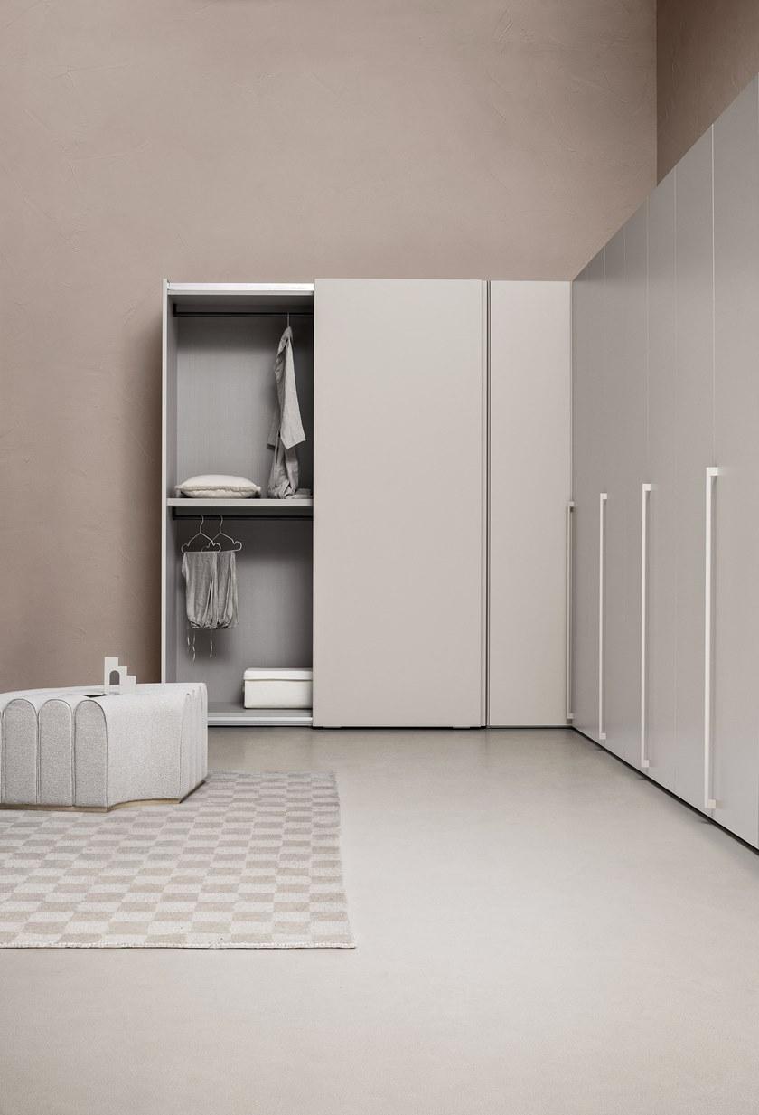 ZANETTE Модульный лакированный деревянный шкаф sun-id-1380060 - Вид №3