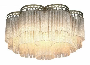 Потолочная люстра Favourite Barhan 1632-9U FAVOURITE ДИЗАЙНЕРСКИЕ, BARHAN 058740 Прозрачный