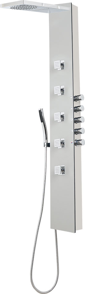 78782 Polysan Панели для душа 