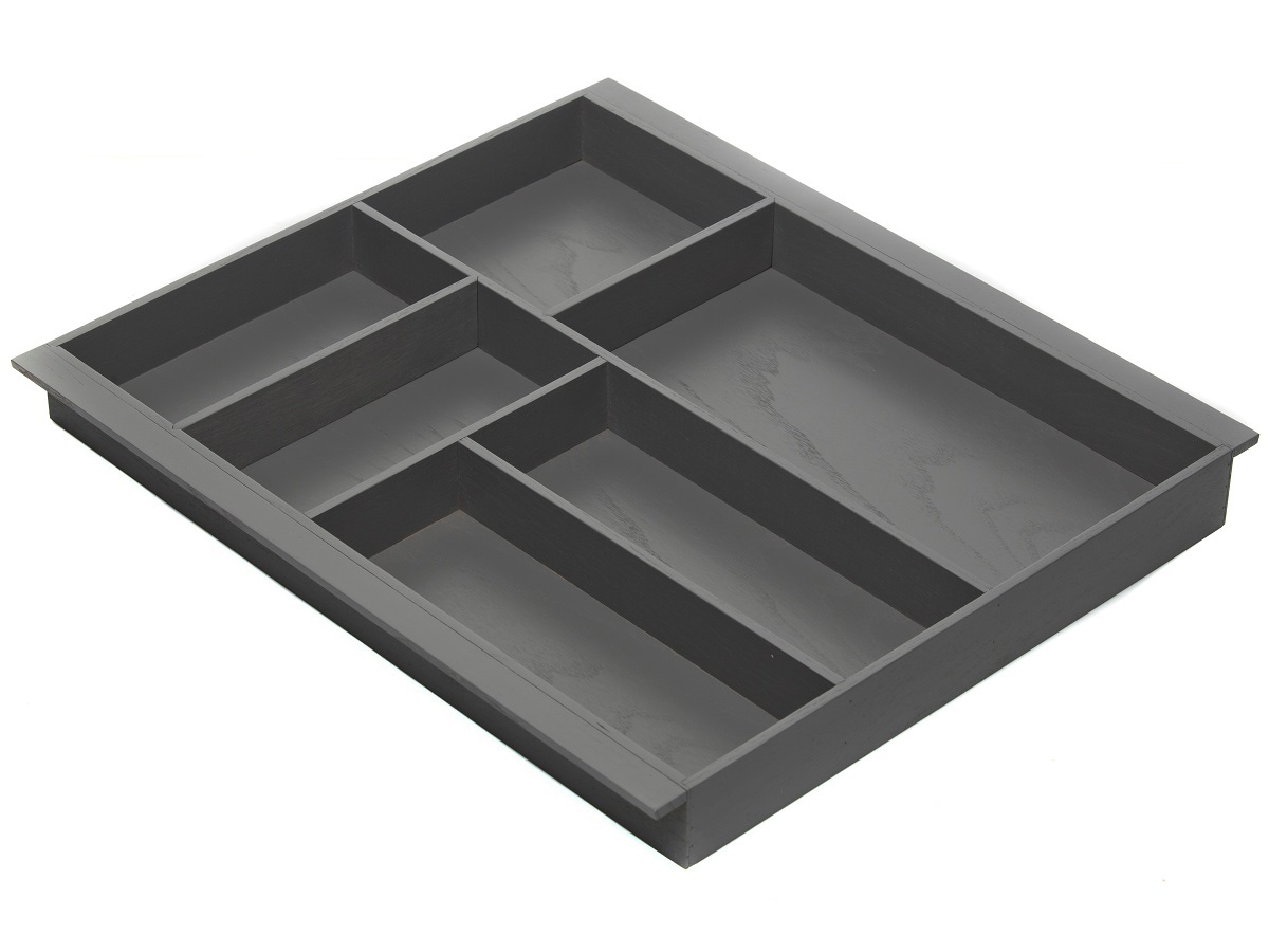 Лоток для столовых приборов Epos 500 TB Dark Grey  NAVAKO 10275