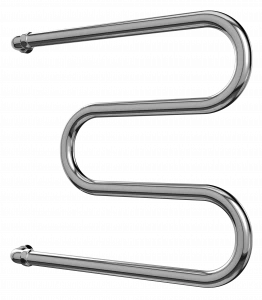 4620768888168 ЭКОНОМ Эконом М-обр AISI 32х2 600х400 Полотенцесушитель TERMINUS Нержавеющая сталь