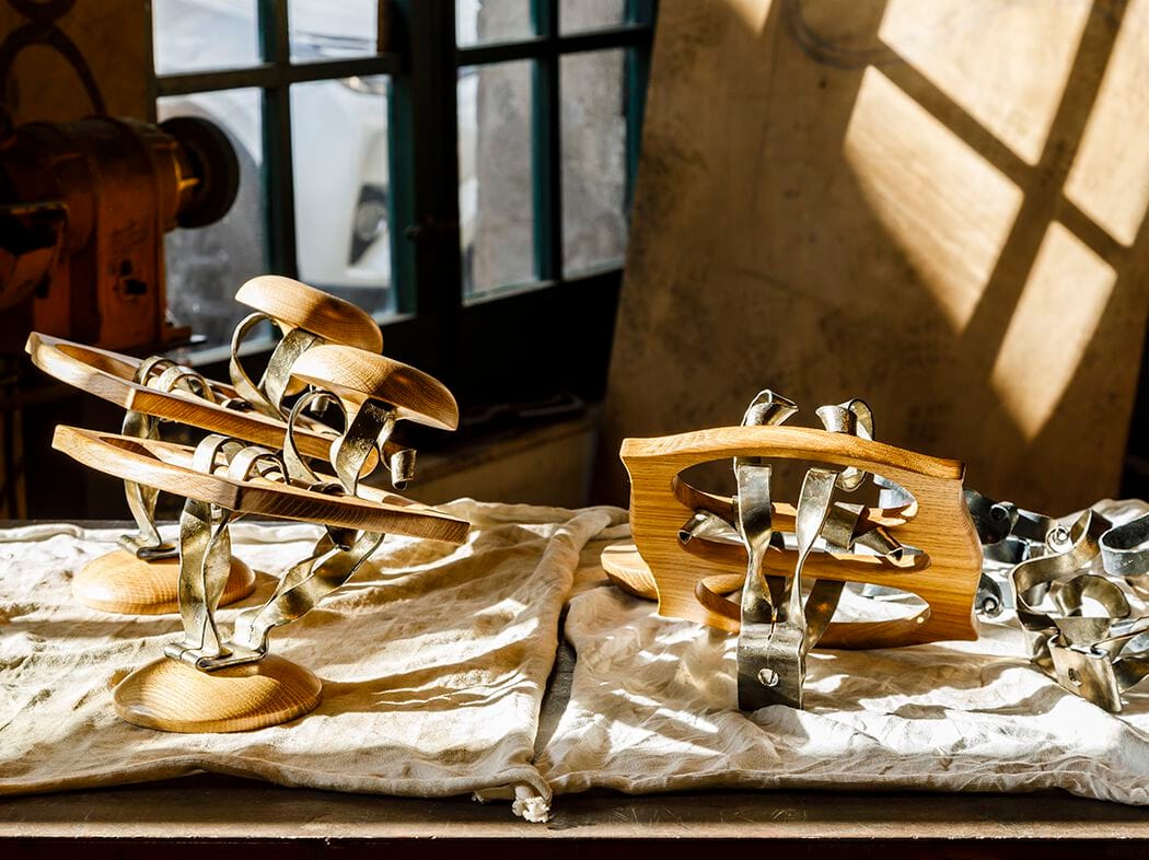 Настенная вешалка BD Barcelona Гауди ARCH-00070835 - Вид №12