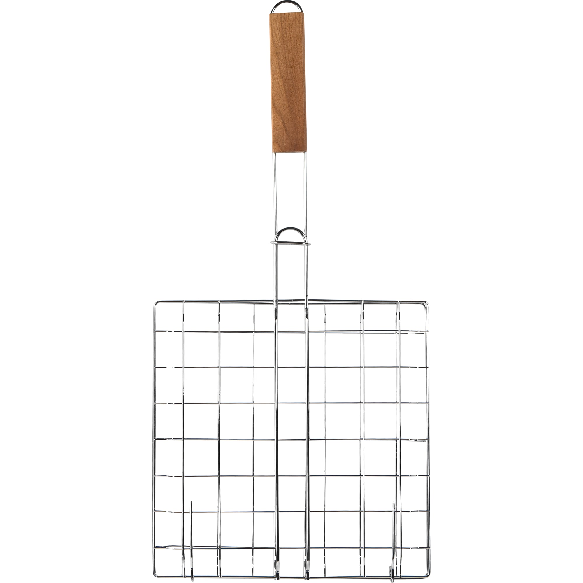 82641642 Решетка-гриль Дача 22x22 см Santreyd  - Вид №2