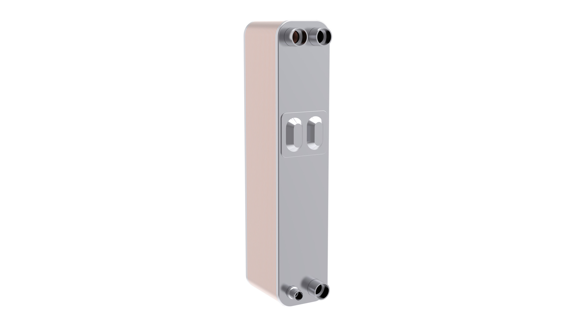 Danfoss Модель D55 D55-H-20 Теплообменник 021H3619  - Вид №5