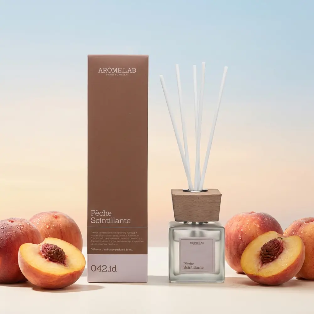 Ароматический диффузор Arōme.lab Peach 50 мл 89361106 STLM-2032198 