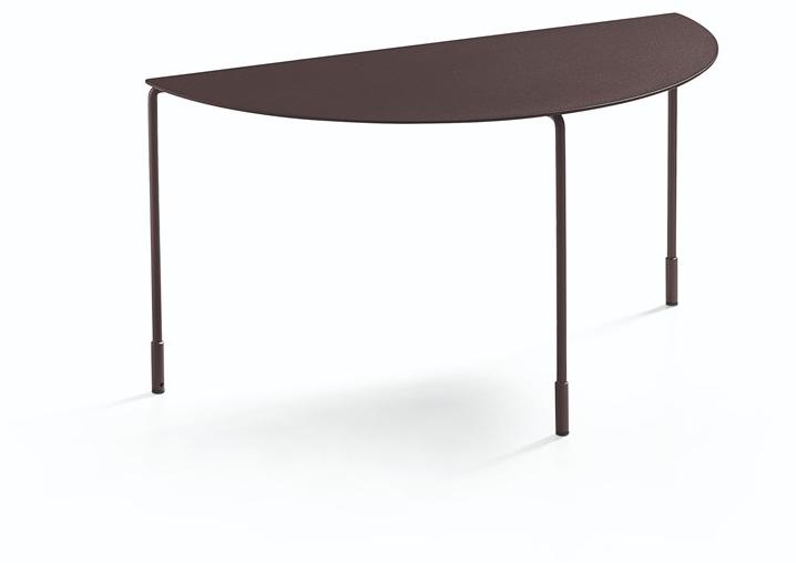 Midj Журнальный столик из окрашенного металла sun-id-1436896 - Вид №1