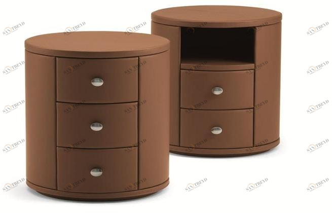 Flou Круглая прикроватная тумбочка Condotti sun-id-1454274