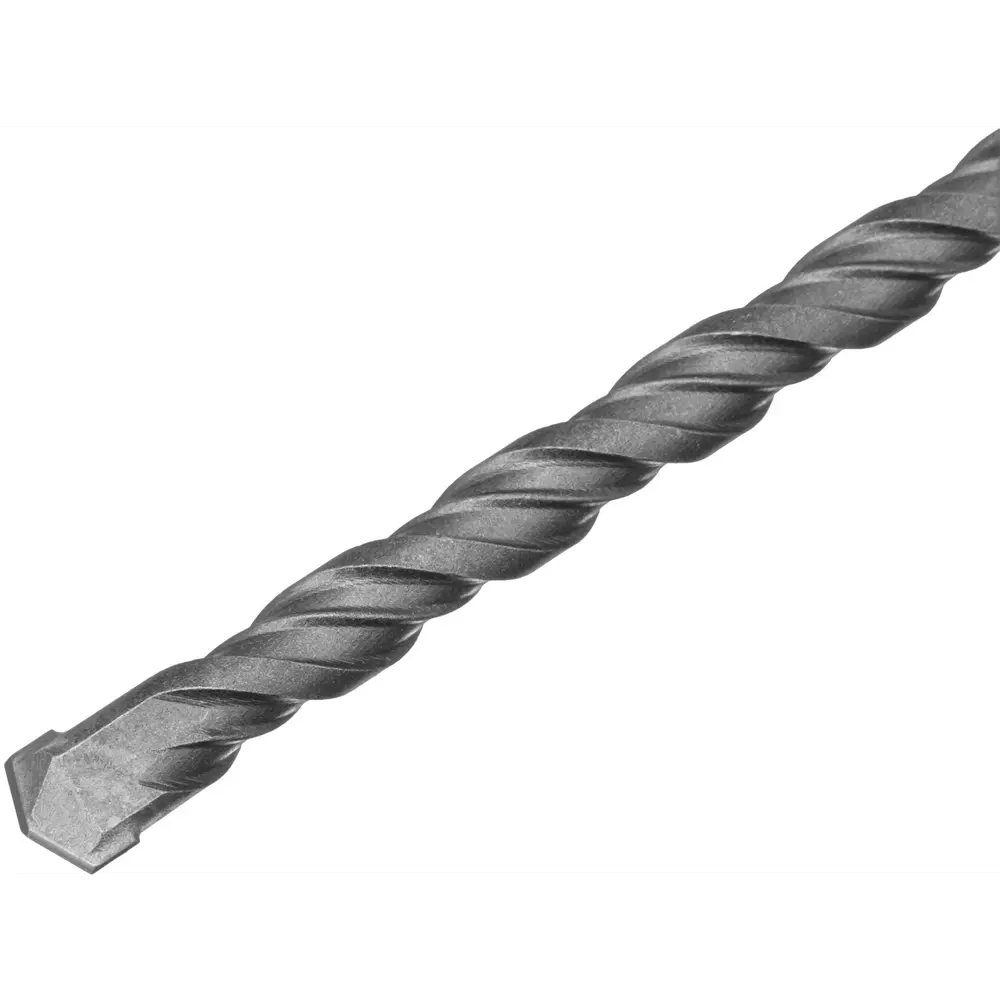 Бур по бетону SDS-plus Сибртех 70562, 12x210 мм STLM-2056972 - Вид №1
