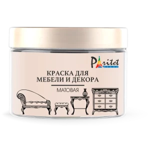 91539631 Краска для мебели Paritet Pd-073 цвет эклер 0.35 л STLM-0857213