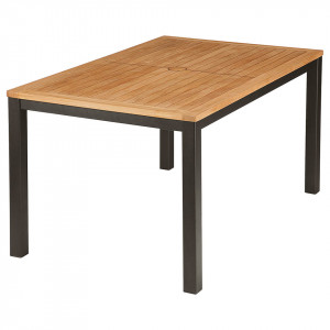 Code: 2AU15.01 Таблица ауры 150 Teak  Aura Dining