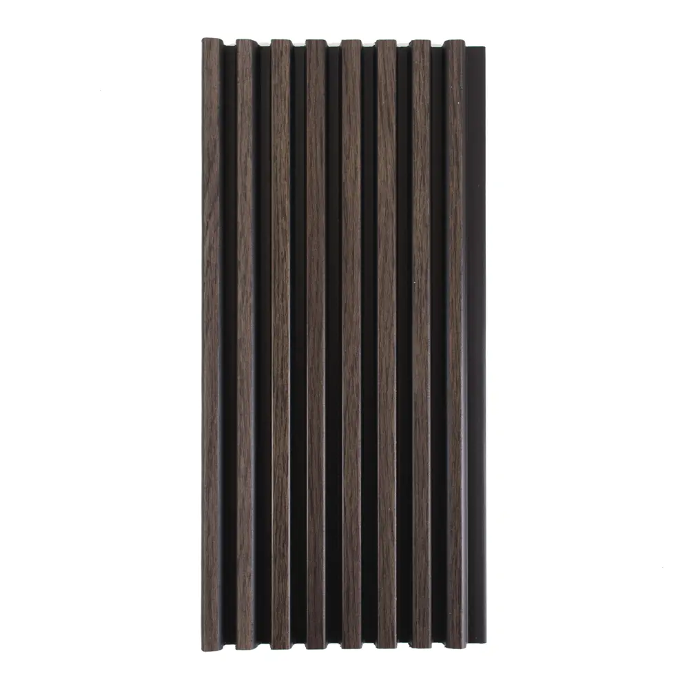 Стеновая панель 3D прямоугольник ПВХ цвет дуб рустик 2700x120 мм Santreyd STLM-2022442 - Вид №1