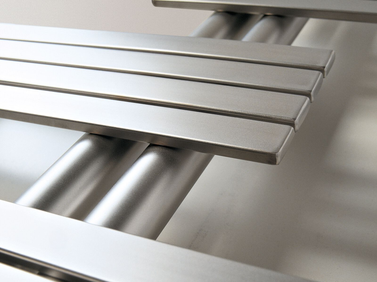 Настенный полотенцесушитель с горячей водой Cordivari Design Inox Style ARCH-00121160 - Вид №5