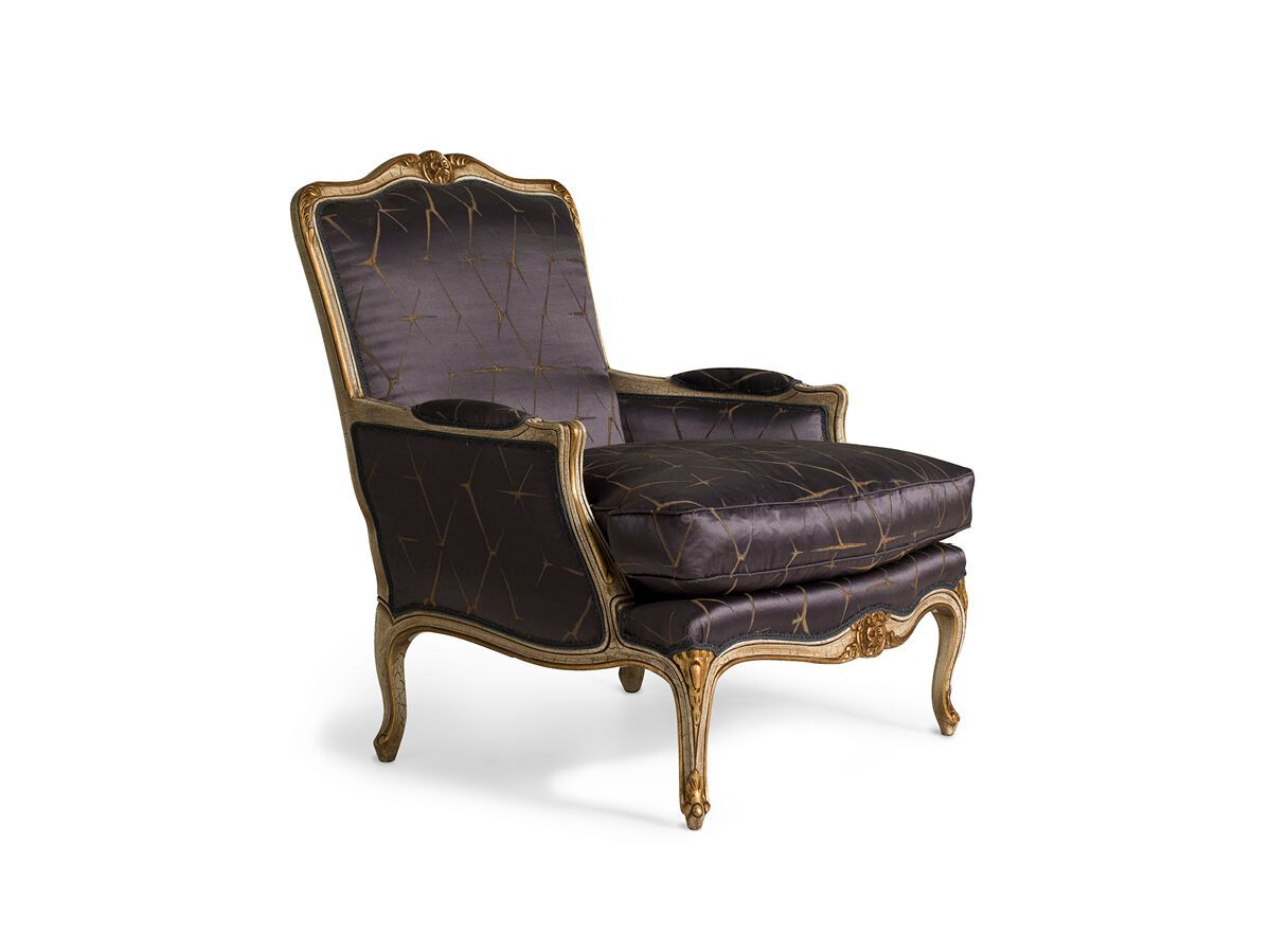 Кресло в стиле Людовика XV ANGELO CAPPELLINI New Classic Interiors ARCH-00045913