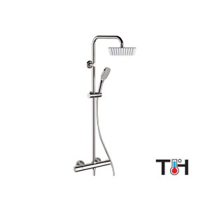 XF636X3CP7720 Смеситель для душа DANIEL RUBINETTERIE